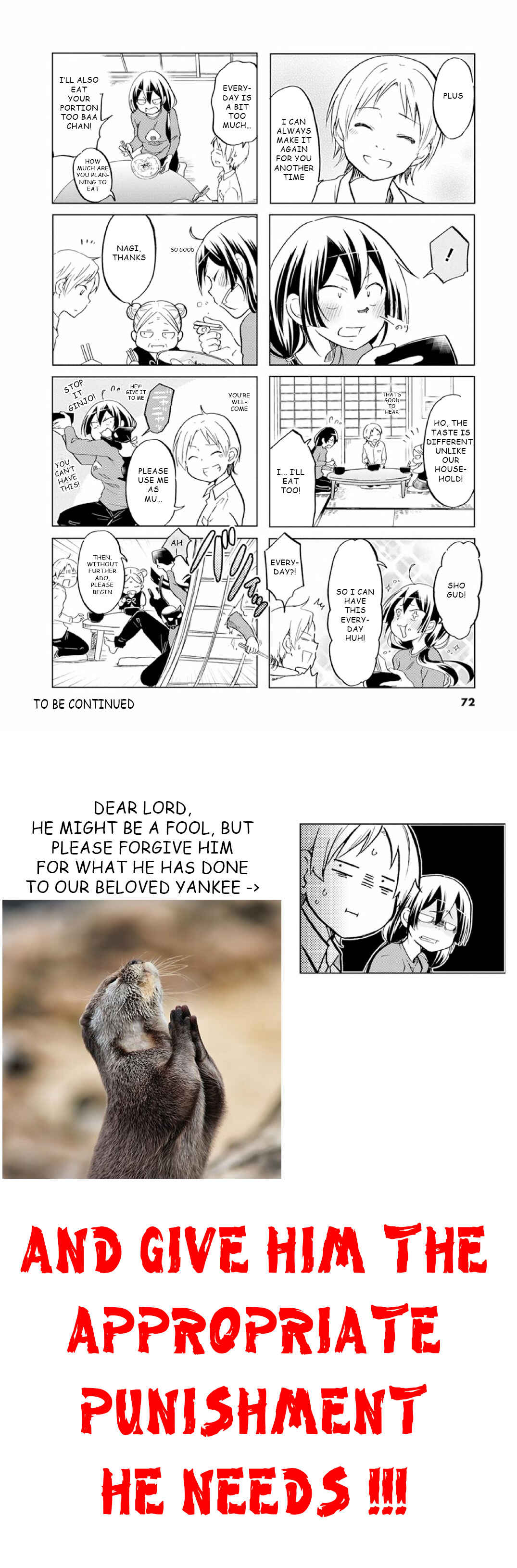 Page 7 Chapter 26 Koisuru Yankee Girl