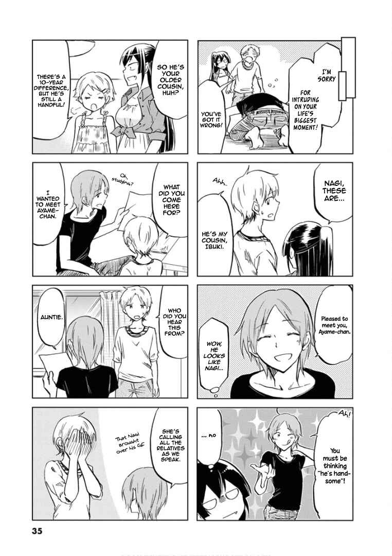 Page 5 Chapter 64 Koisuru Yankee Girl