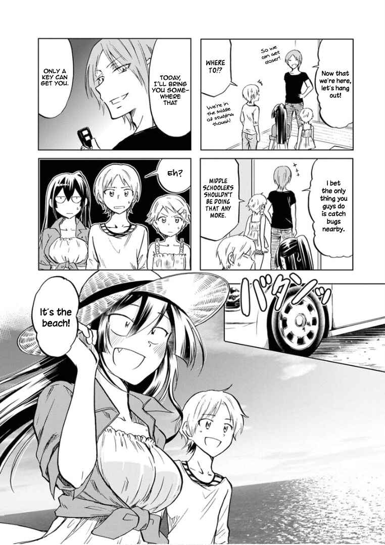 Page 6 Chapter 64 Koisuru Yankee Girl