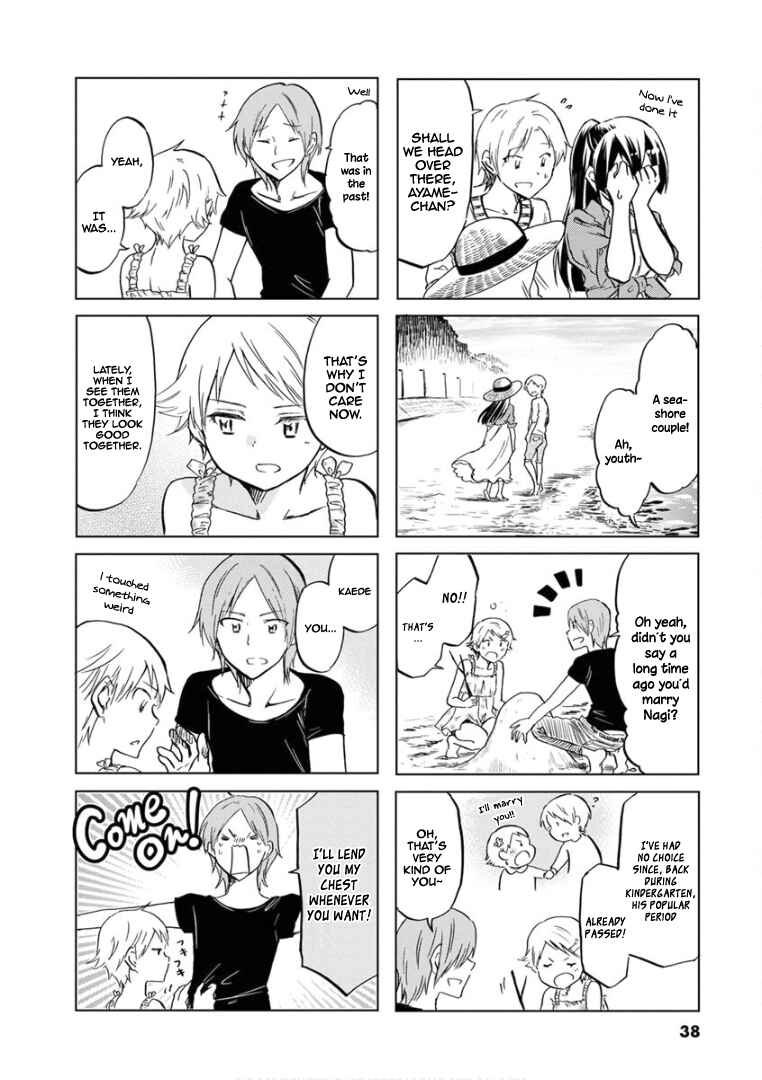 Page 8 Chapter 64 Koisuru Yankee Girl