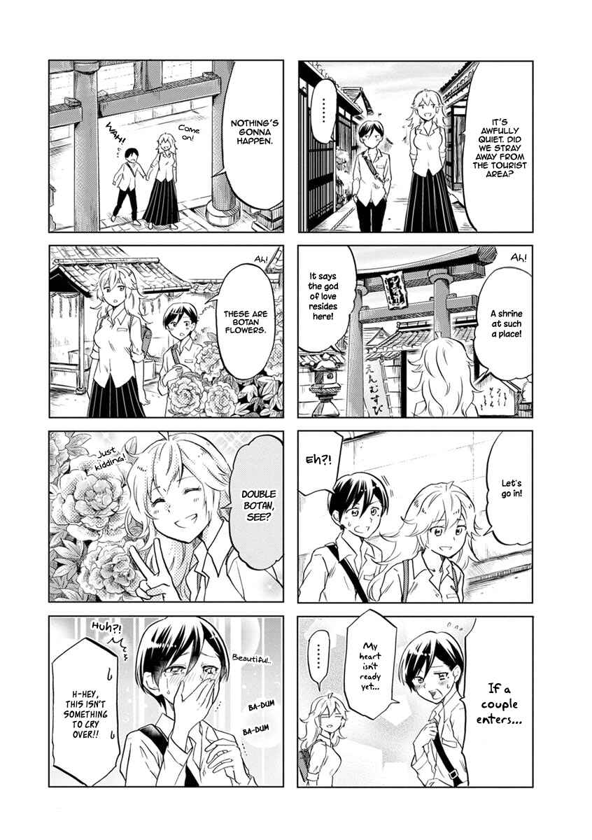 Page 6 Chapter 56 Koisuru Yankee Girl