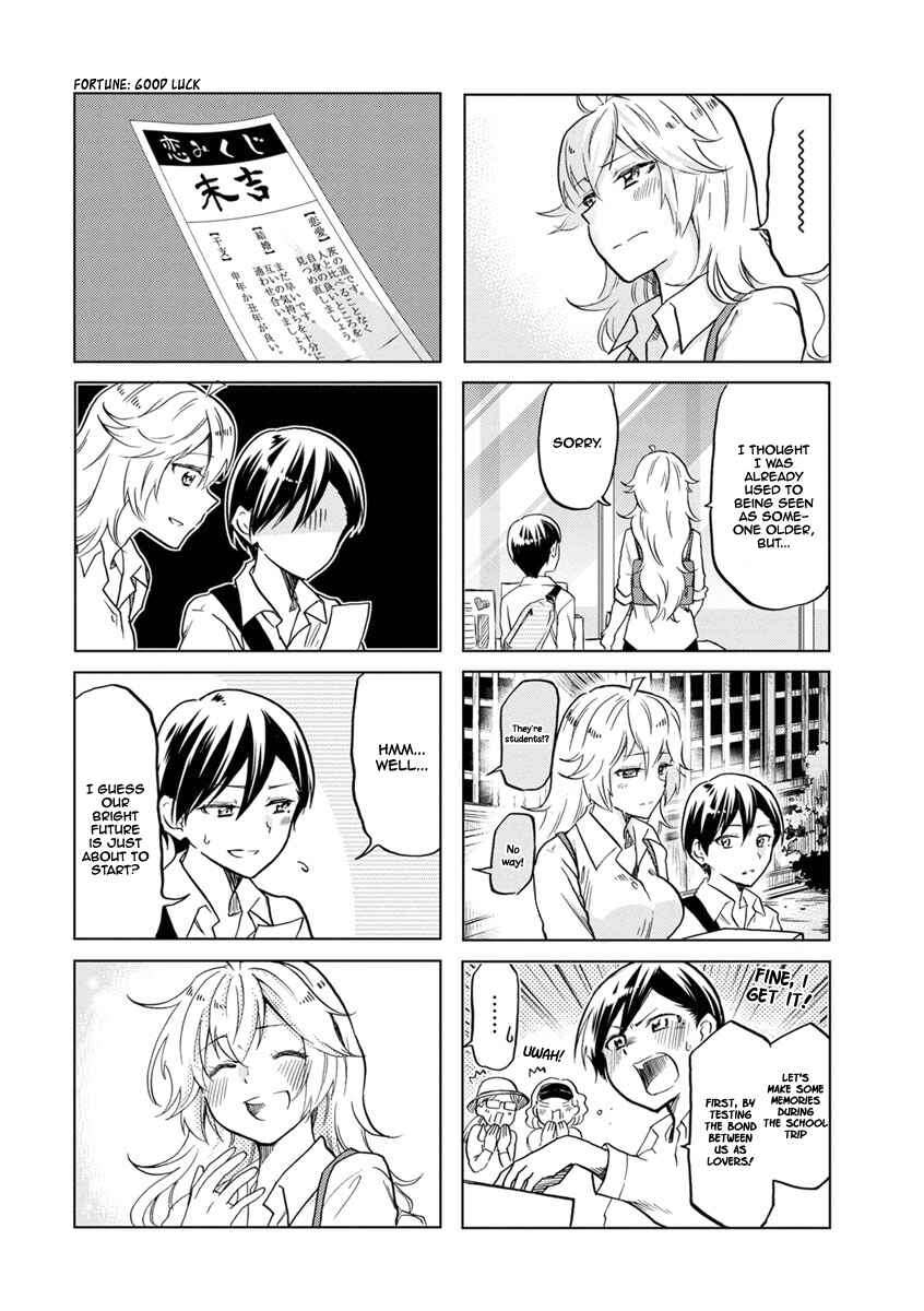 Page 8 Chapter 56 Koisuru Yankee Girl