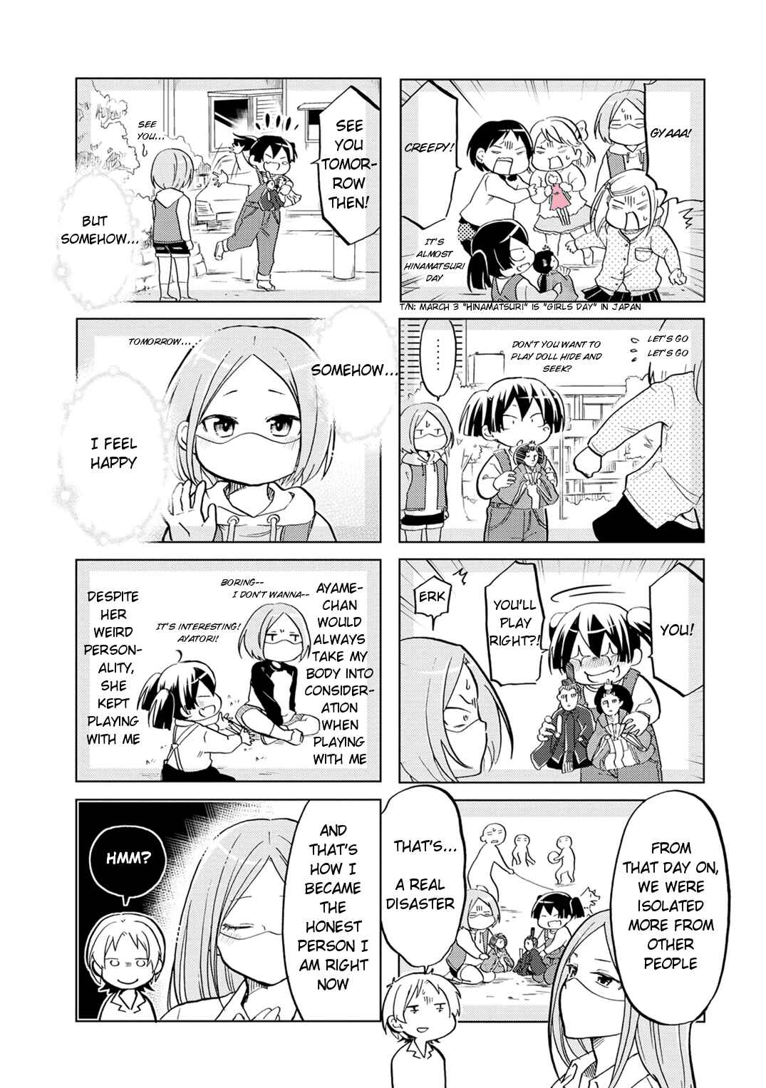 Page 7 Chapter 15 Koisuru Yankee Girl