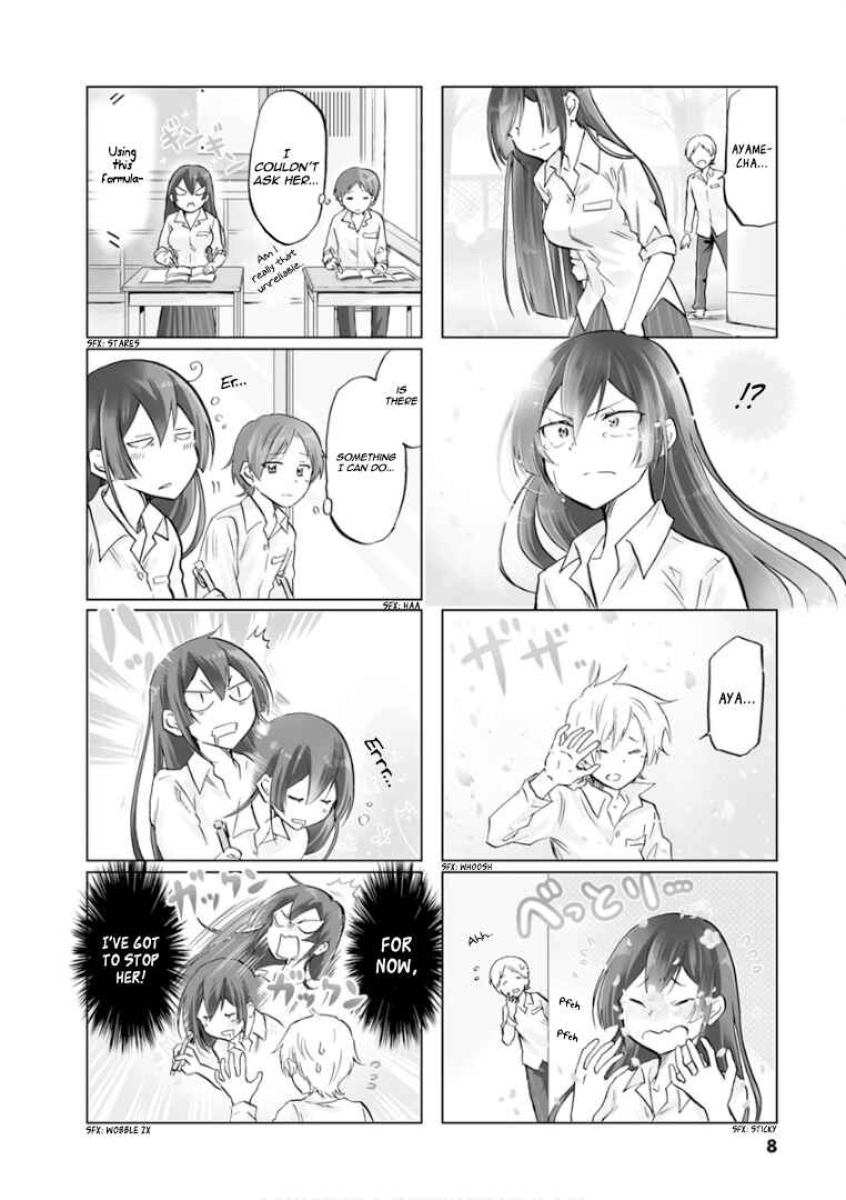 Page 11 Chapter 60 Koisuru Yankee Girl