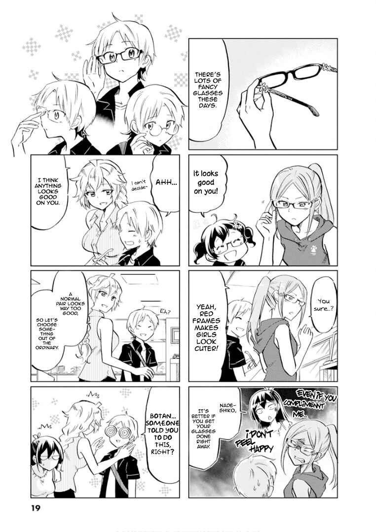 Page 10 Chapter 61 Koisuru Yankee Girl