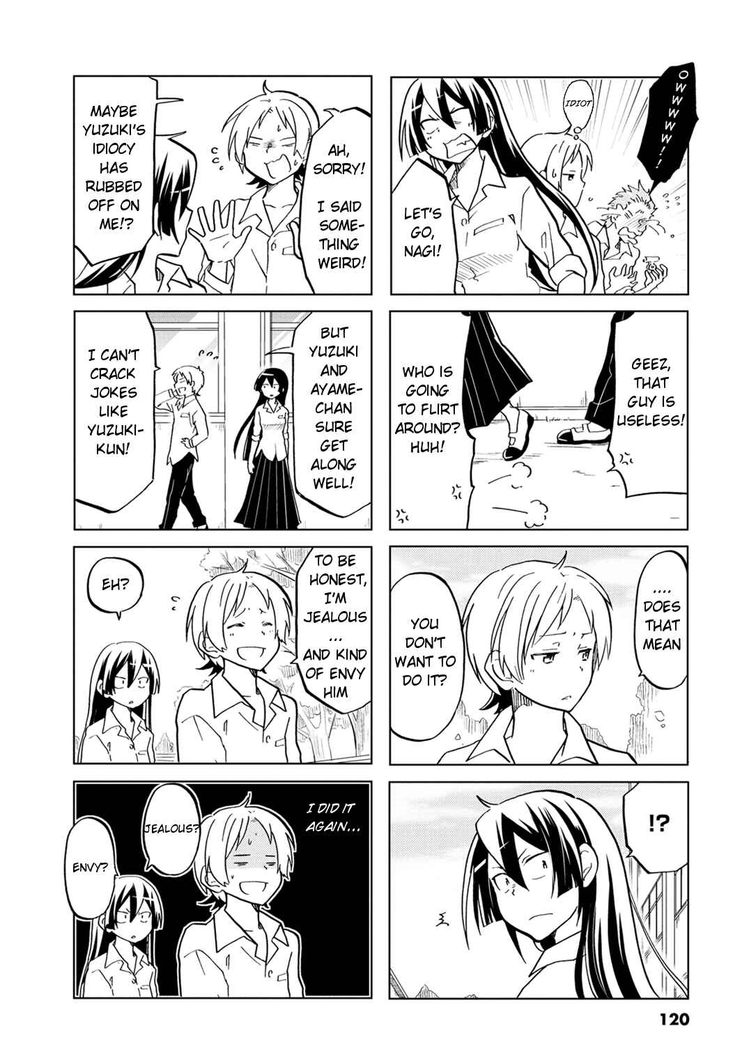 Page 5 Chapter 17 Koisuru Yankee Girl