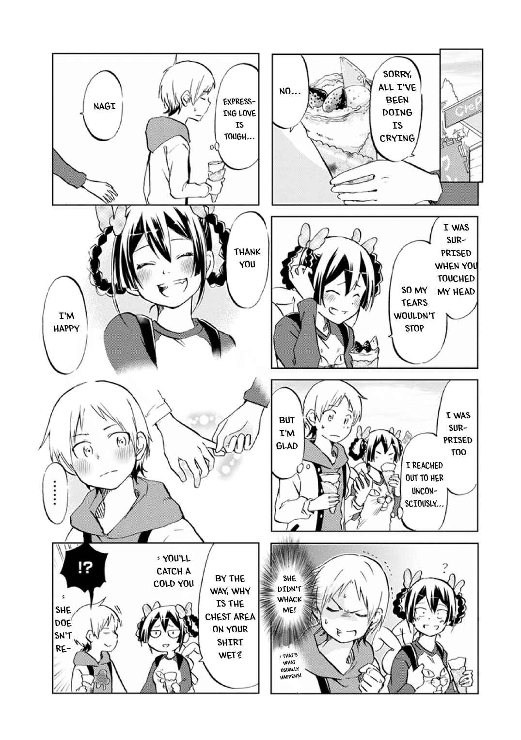 Page 9 Chapter 31 Koisuru Yankee Girl