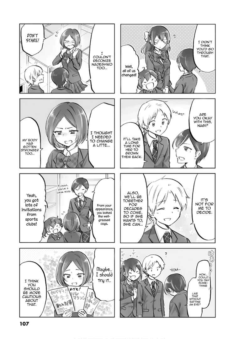 Page 6 Chapter 73 Koisuru Yankee Girl