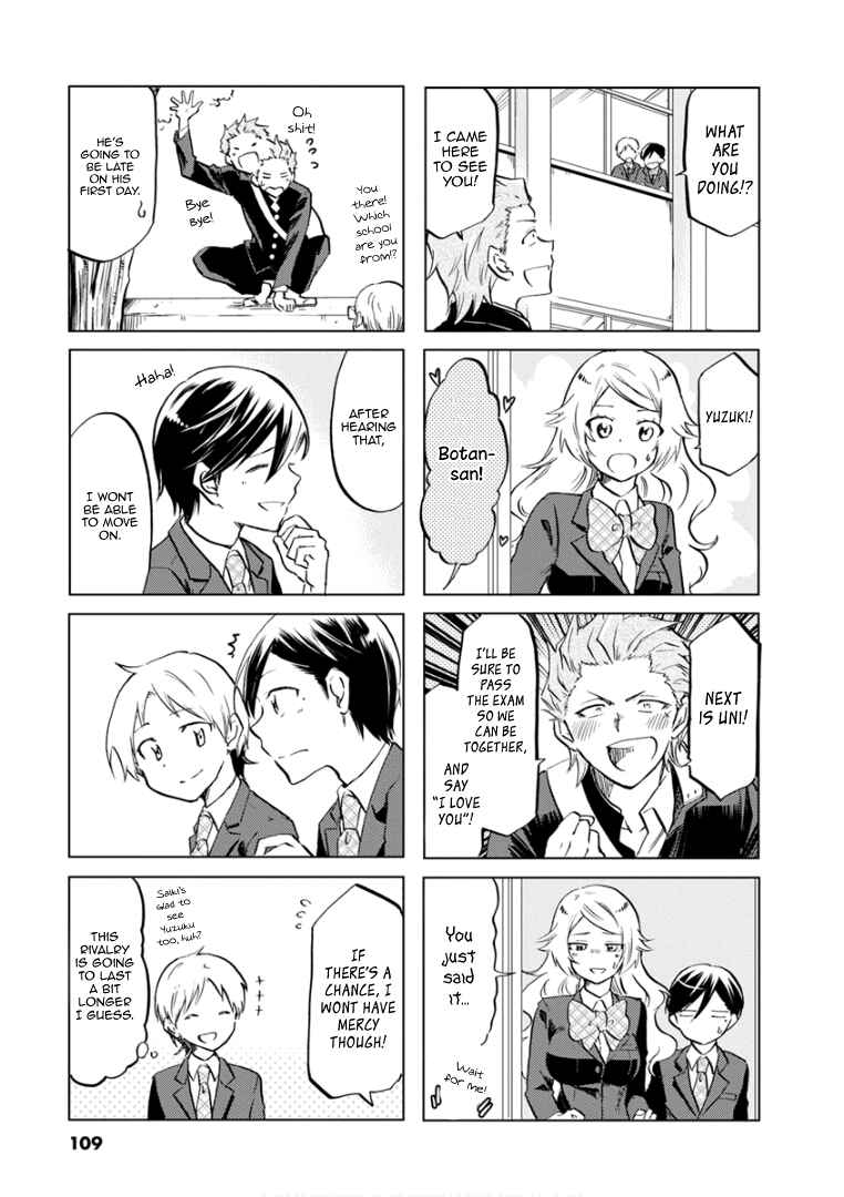 Page 8 Chapter 73 Koisuru Yankee Girl