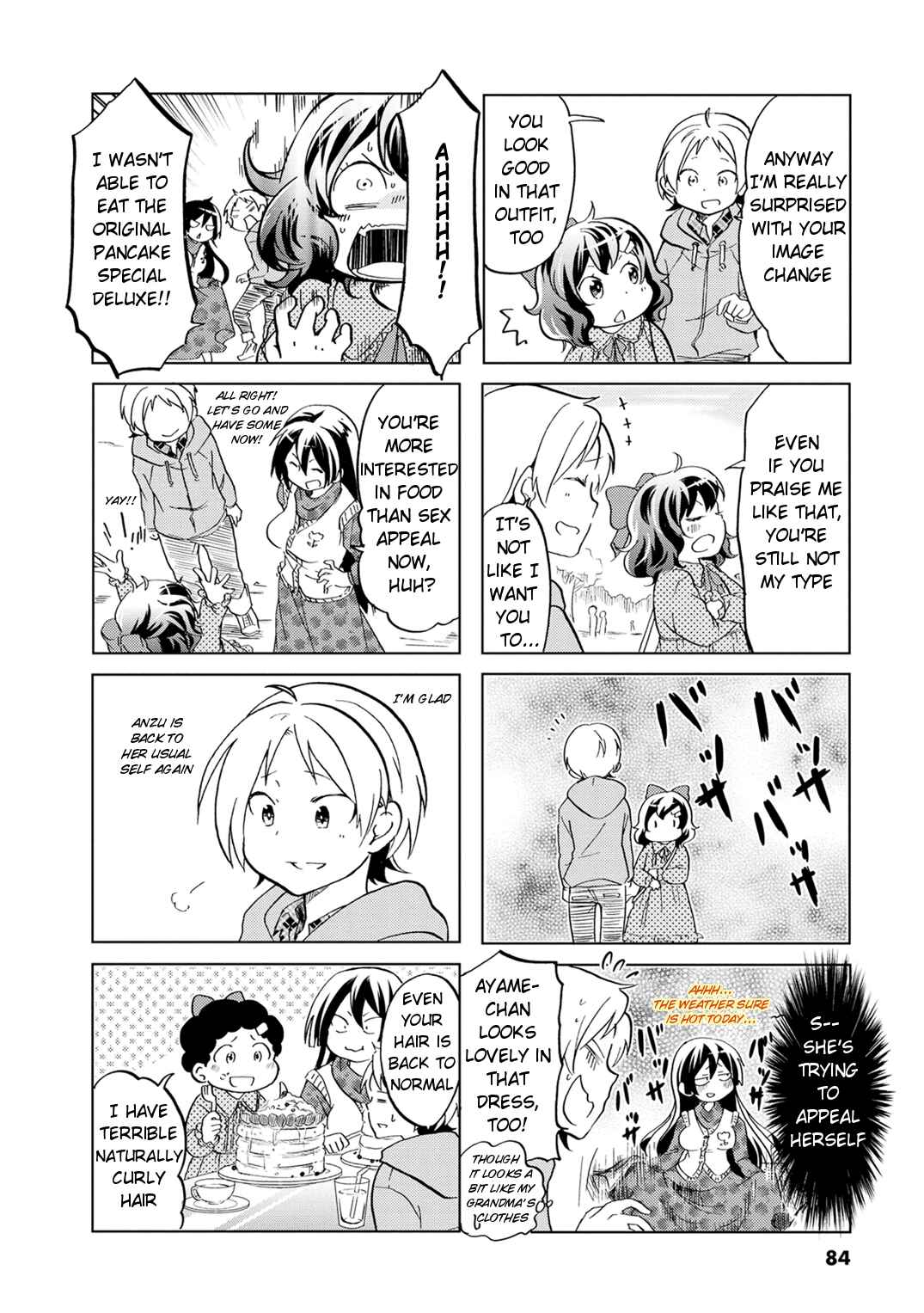 Page 9 Chapter 12 Koisuru Yankee Girl