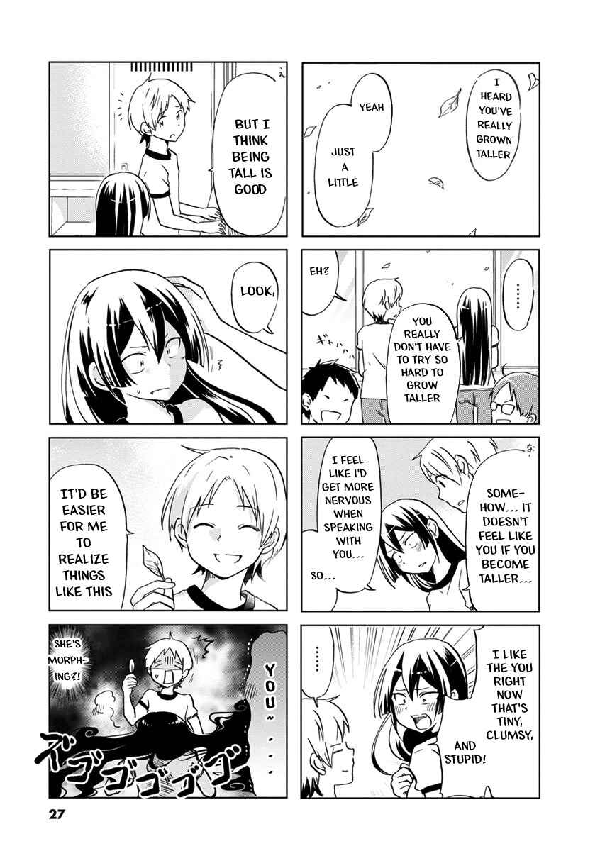 Page 8 Chapter 34 Koisuru Yankee Girl