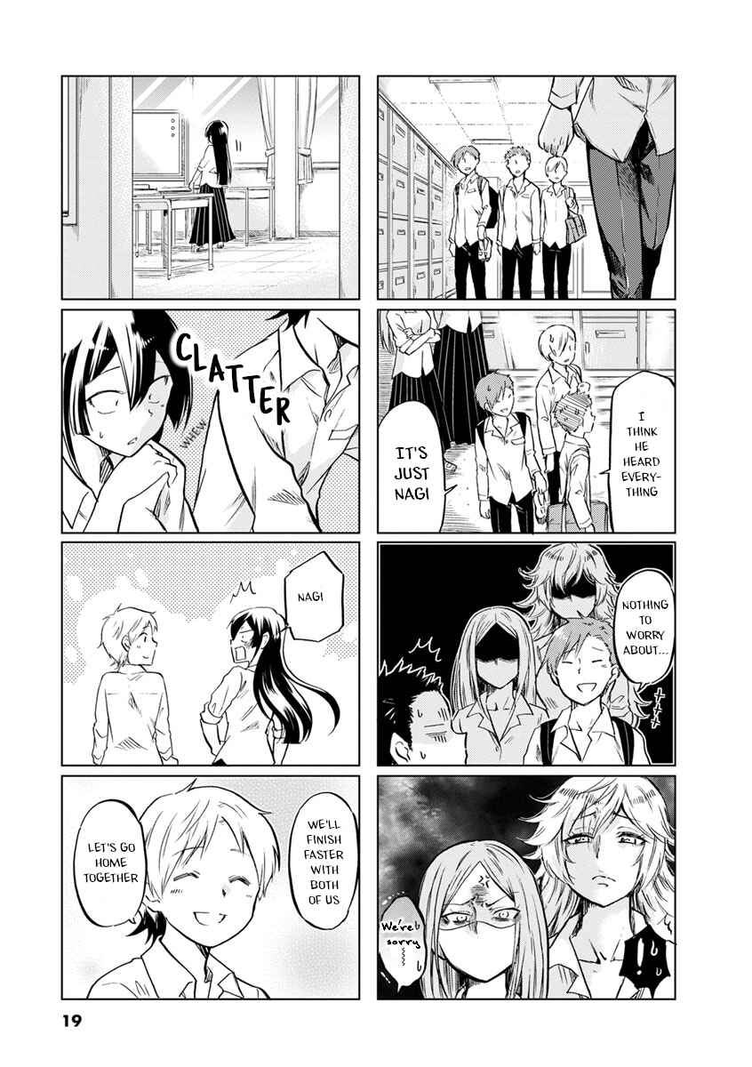Page 10 Chapter 47 Koisuru Yankee Girl