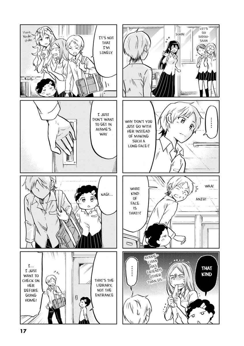 Page 8 Chapter 47 Koisuru Yankee Girl