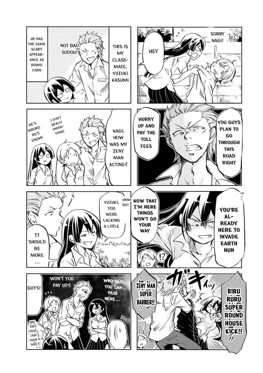 Page 6 Chapter 32 Koisuru Yankee Girl