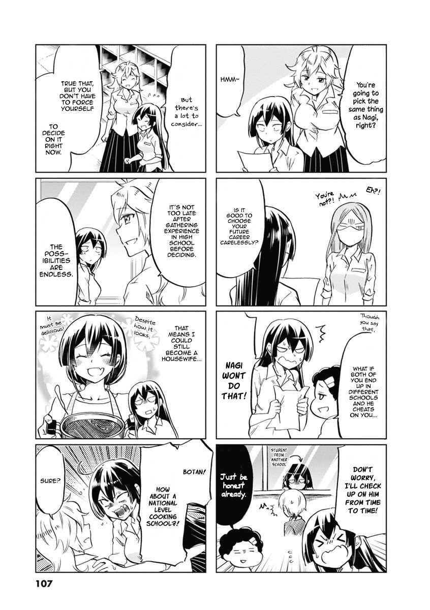 Page 8 Chapter 59 Koisuru Yankee Girl