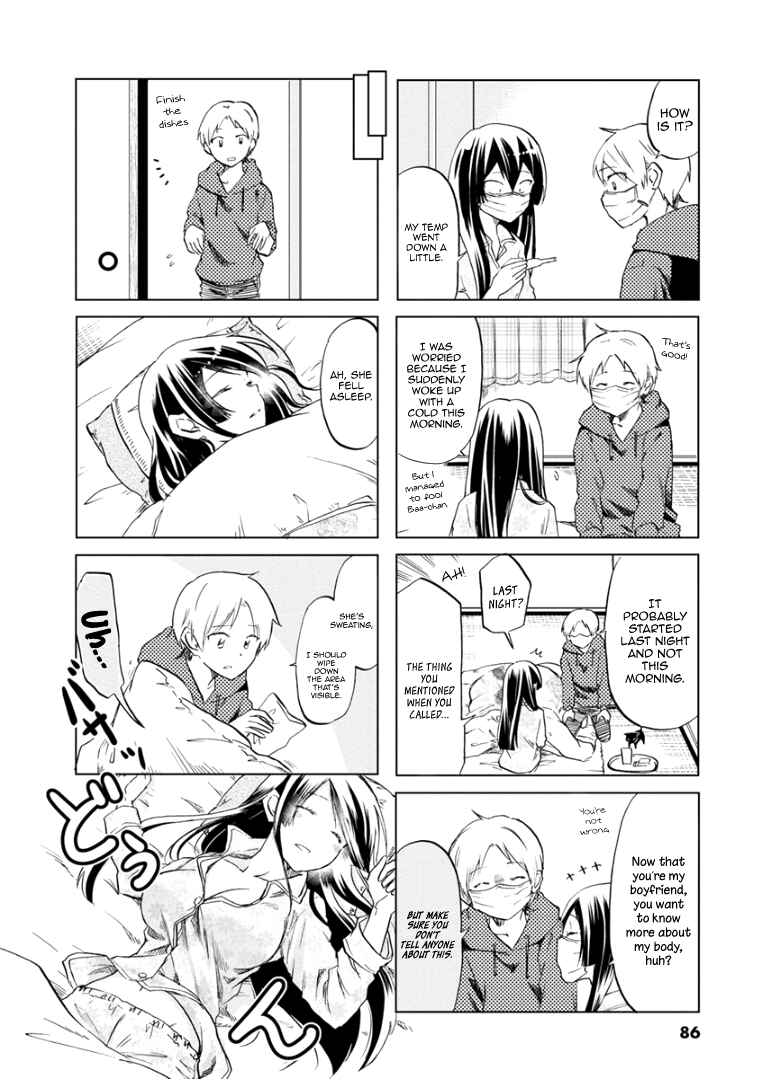 Page 9 Chapter 70 Koisuru Yankee Girl