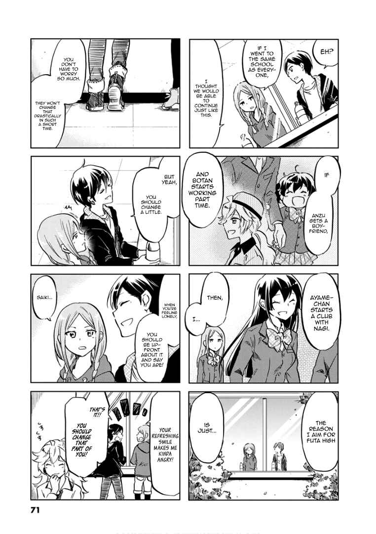 Page 10 Chapter 68 Koisuru Yankee Girl