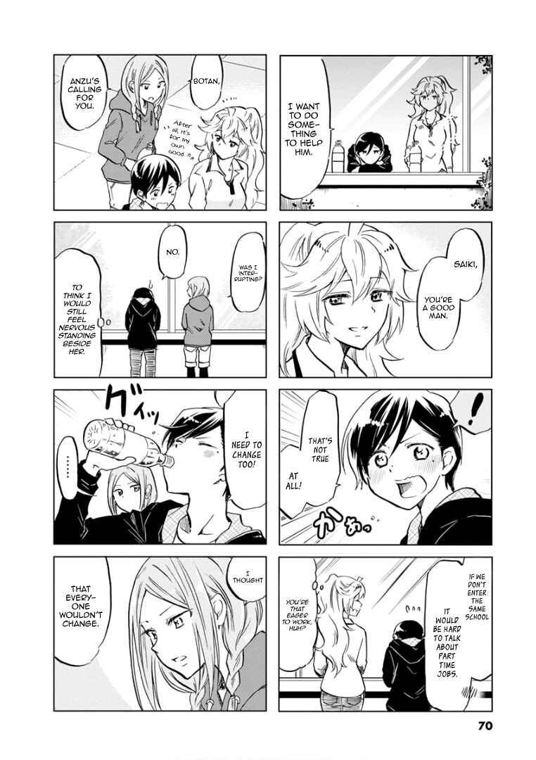 Page 9 Chapter 68 Koisuru Yankee Girl