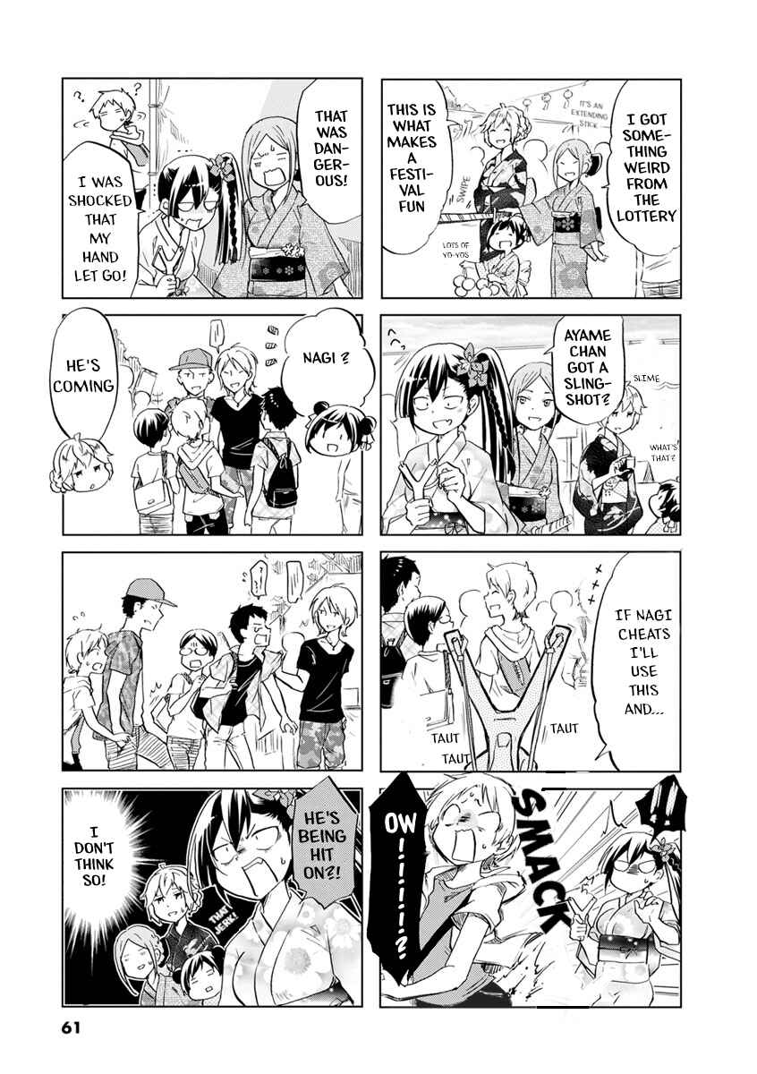 Page 6 Chapter 39 Koisuru Yankee Girl