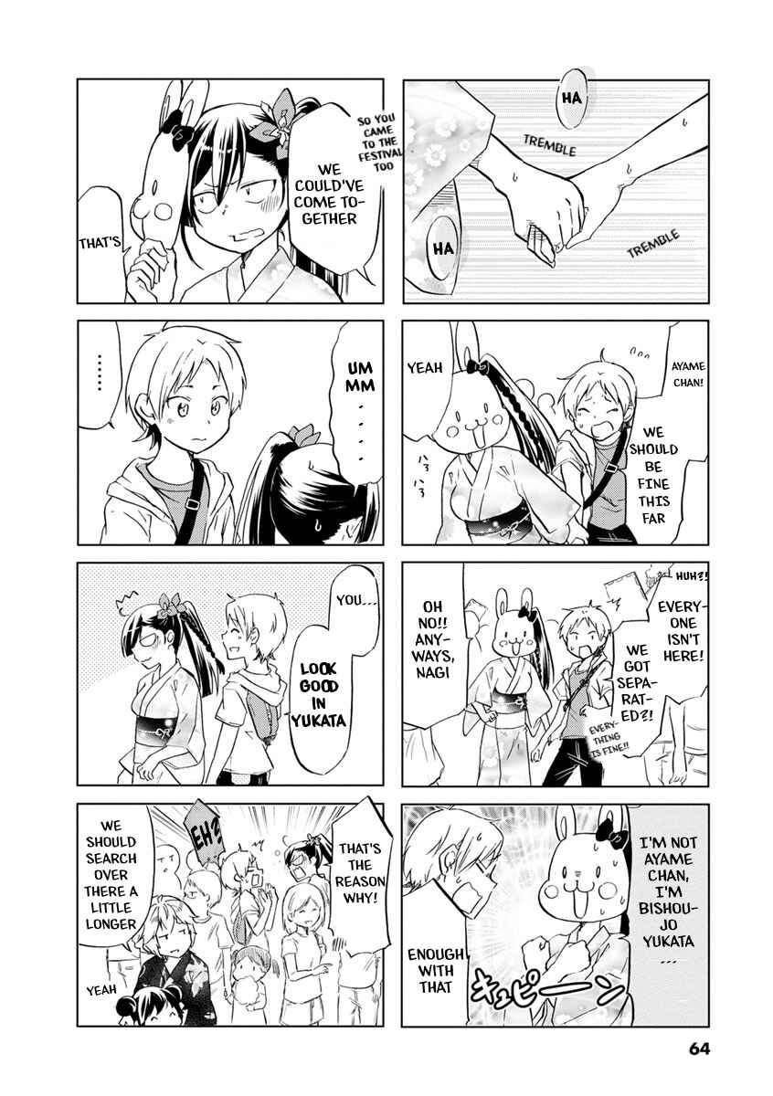 Page 9 Chapter 39 Koisuru Yankee Girl
