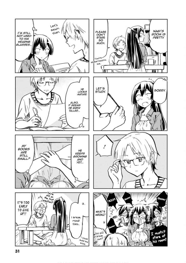 Page 6 Chapter 63 Koisuru Yankee Girl
