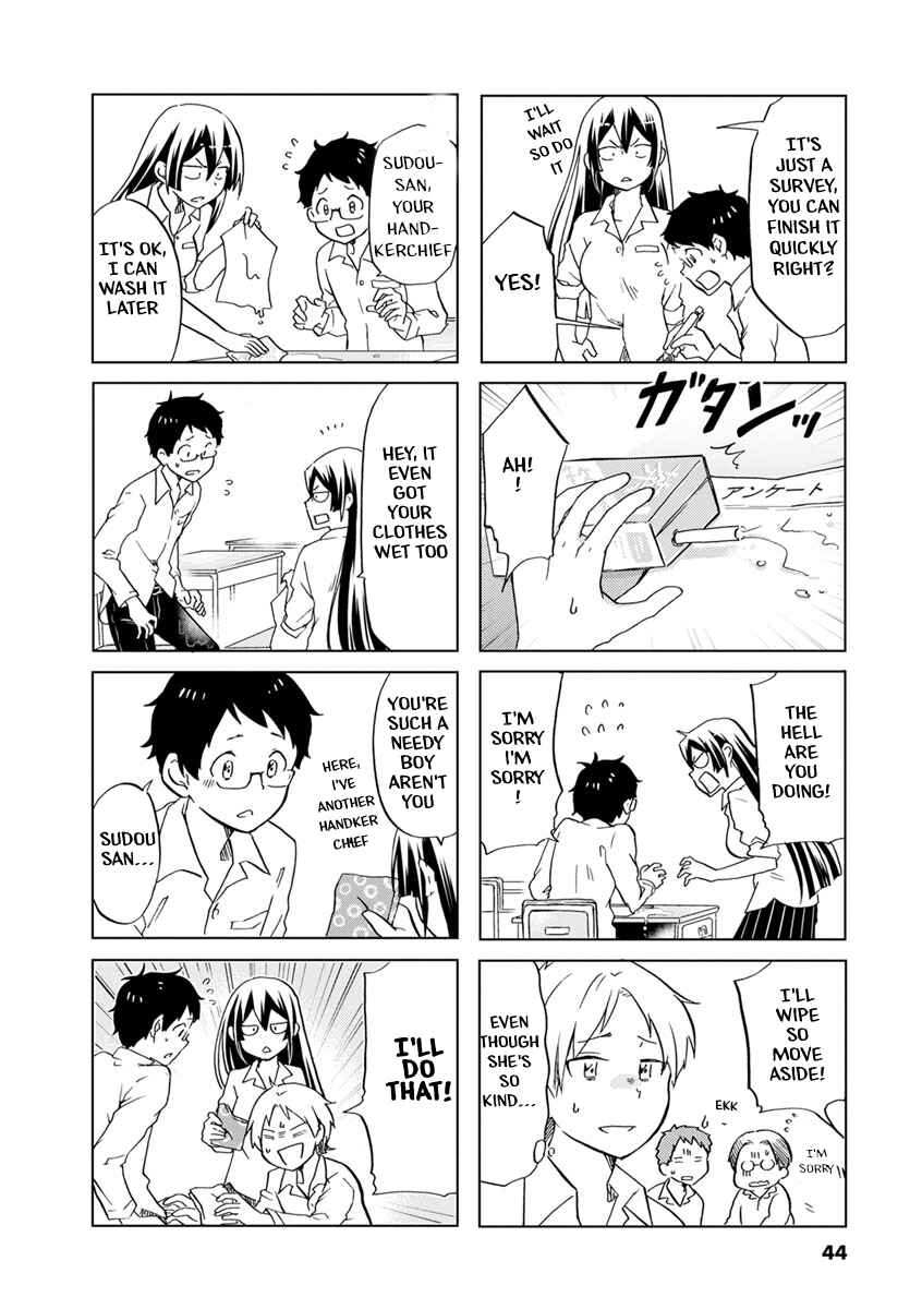 Page 3 Chapter 37 Koisuru Yankee Girl
