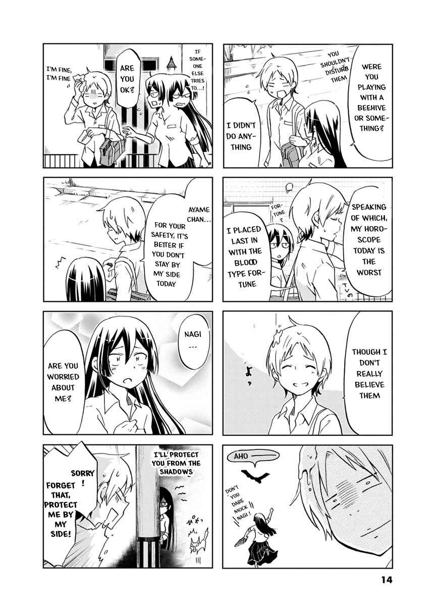 Page 2 Chapter 33 Koisuru Yankee Girl
