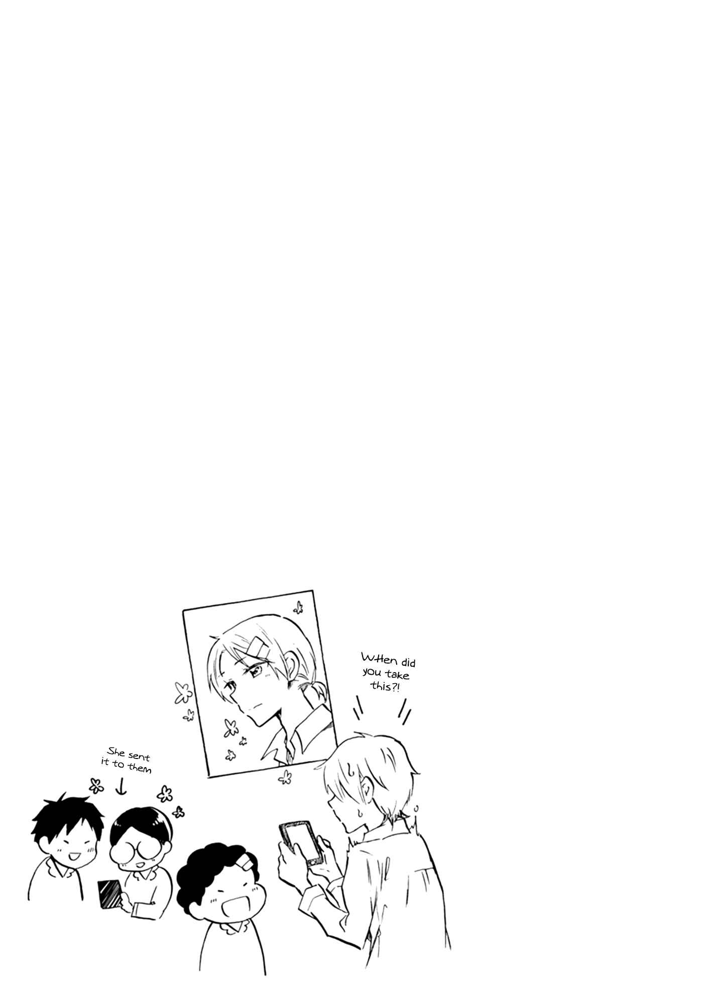 Page 12 Chapter 51 Koisuru Yankee Girl