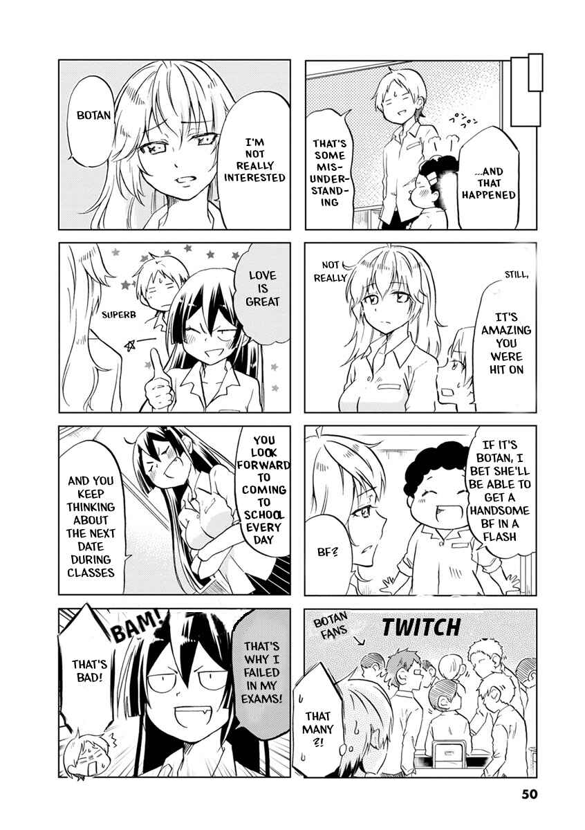 Page 3 Chapter 38 Koisuru Yankee Girl