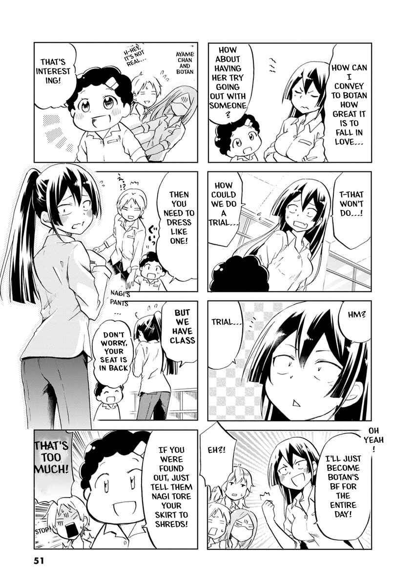 Page 4 Chapter 38 Koisuru Yankee Girl