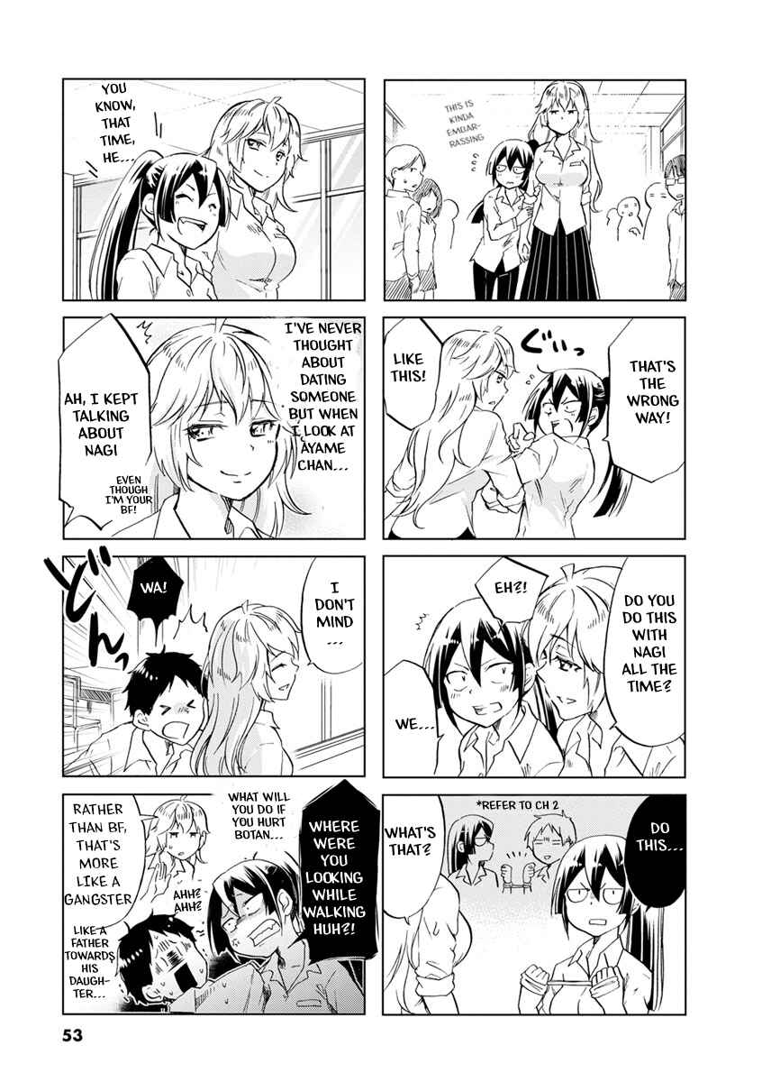 Page 6 Chapter 38 Koisuru Yankee Girl