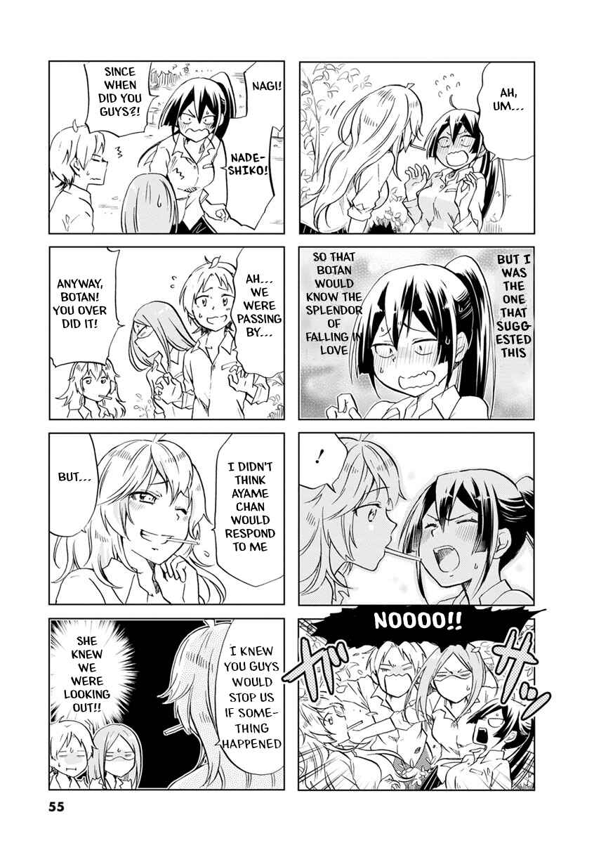 Page 8 Chapter 38 Koisuru Yankee Girl