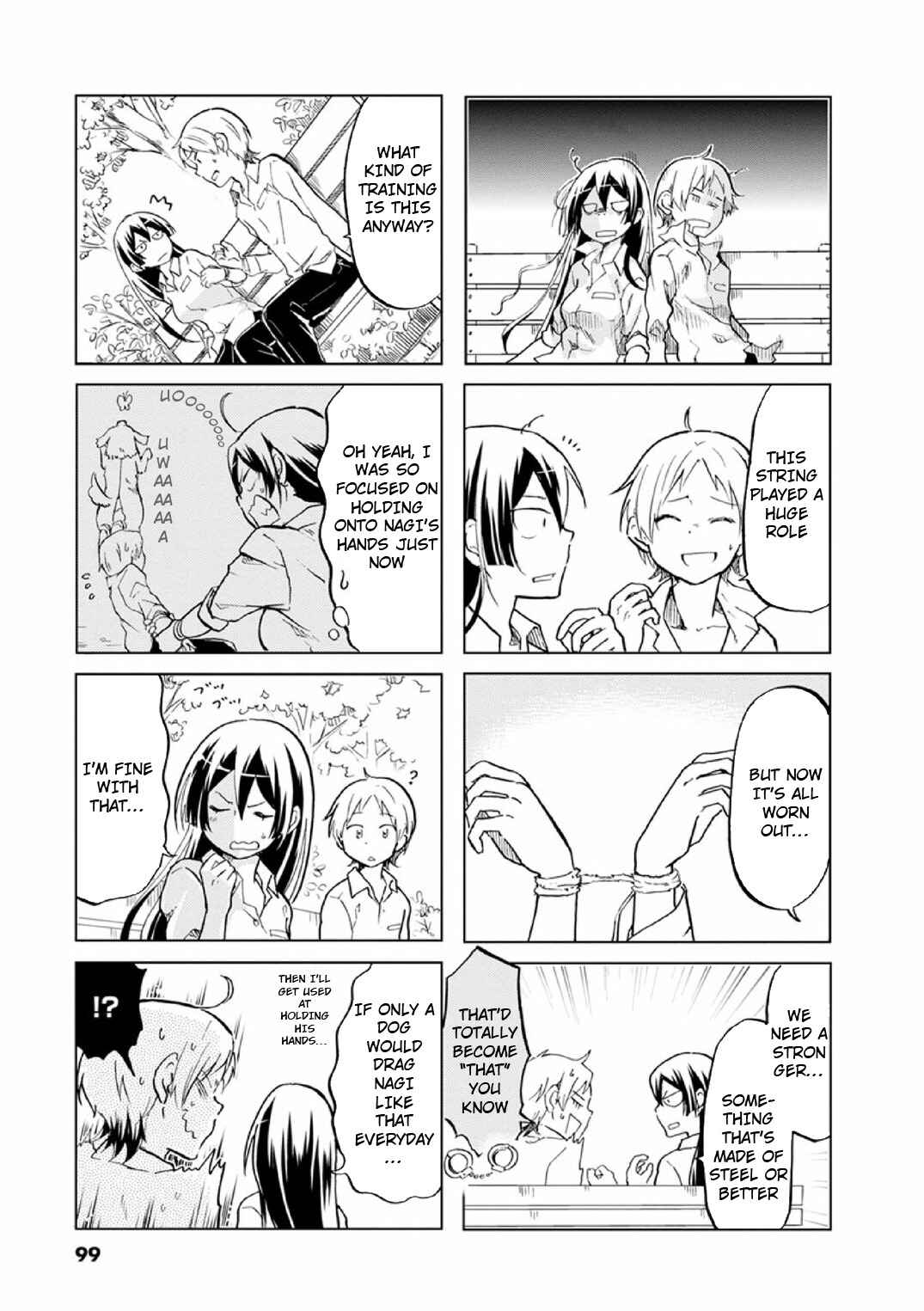 Page 6 Chapter 30 Koisuru Yankee Girl