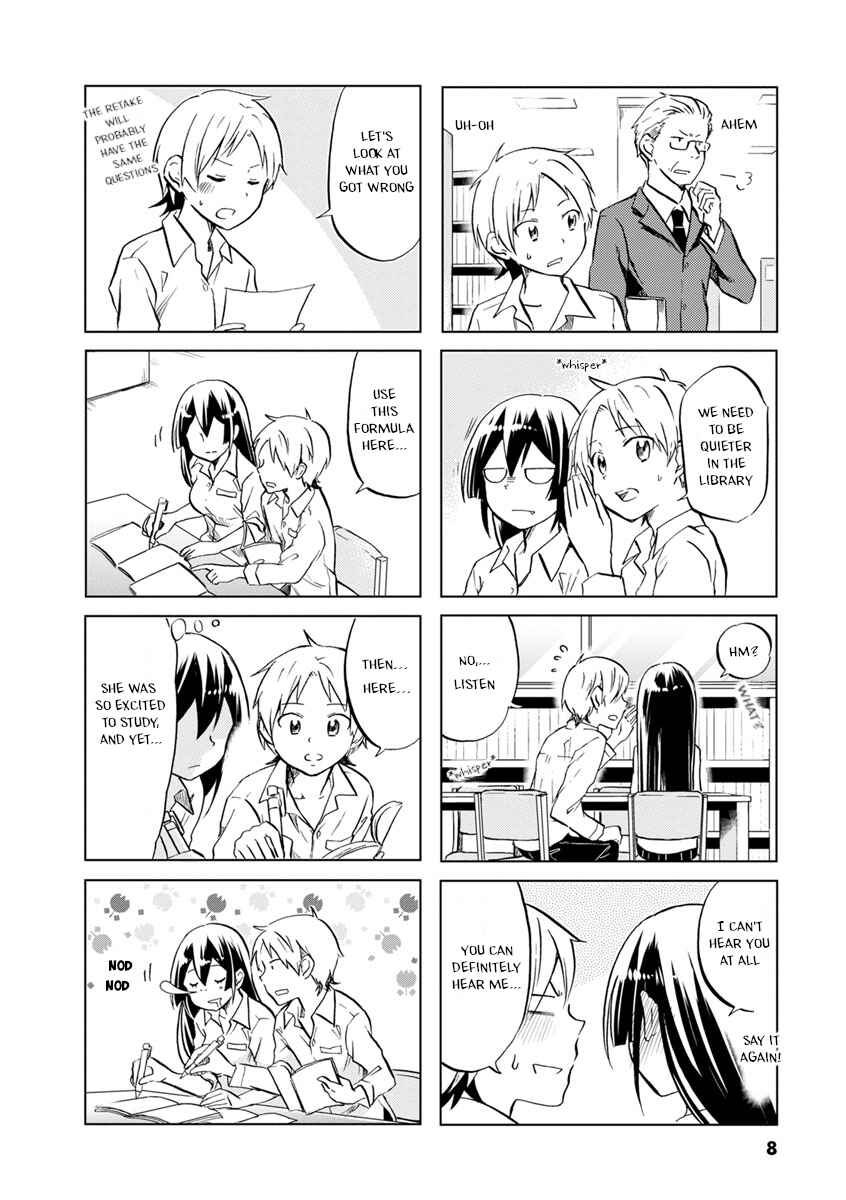 Page 7 Chapter 46 Koisuru Yankee Girl