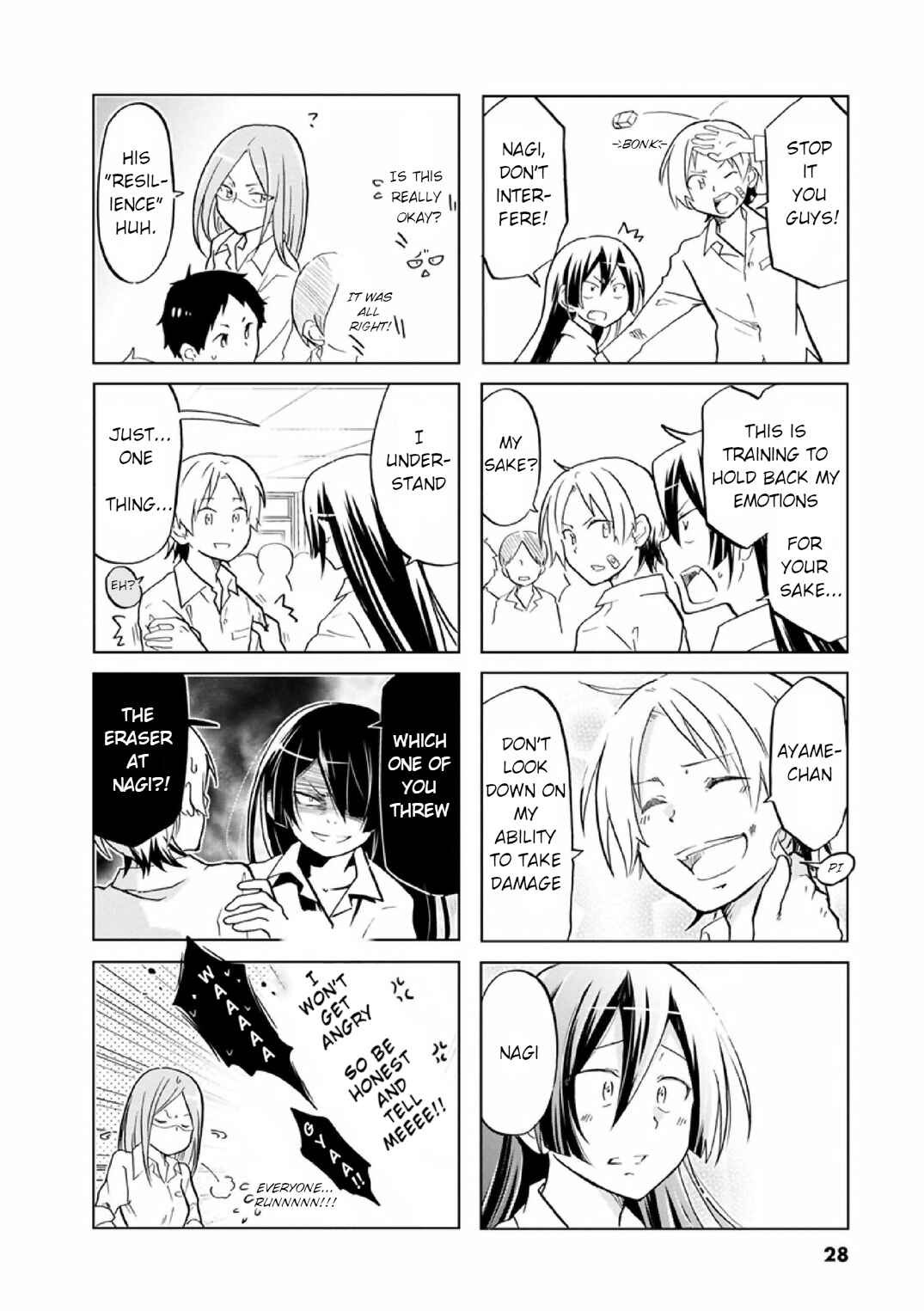 Page 9 Chapter 20 Koisuru Yankee Girl