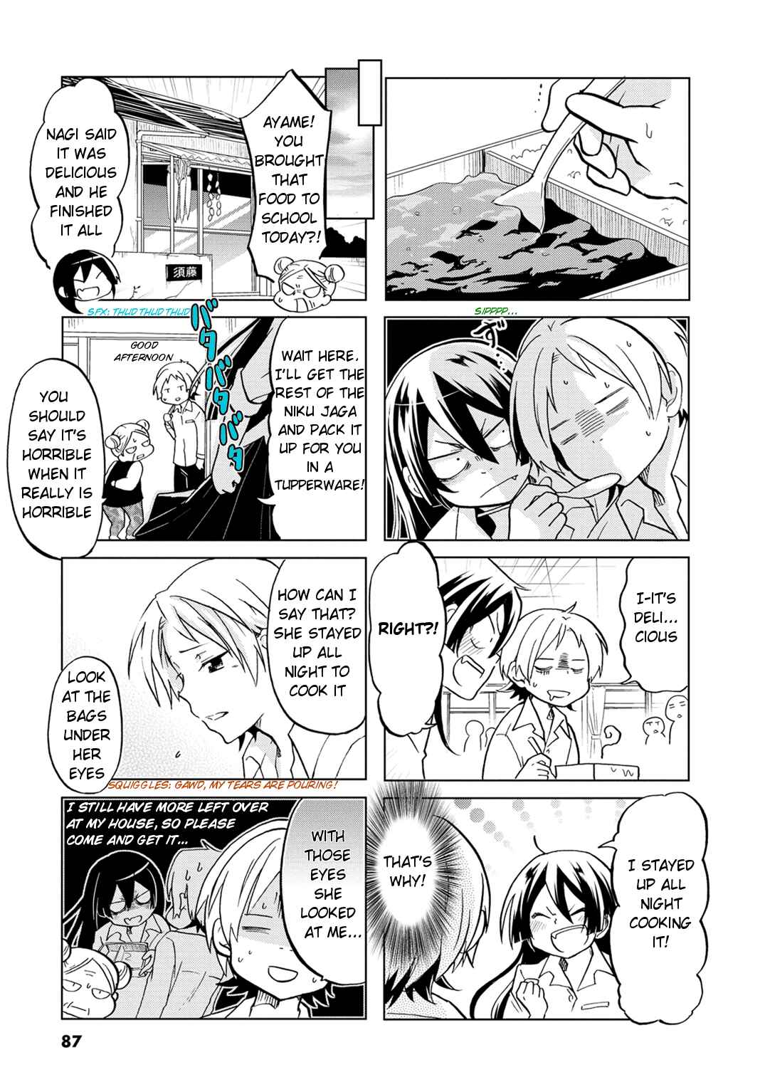 Page 4 Chapter 13 Koisuru Yankee Girl