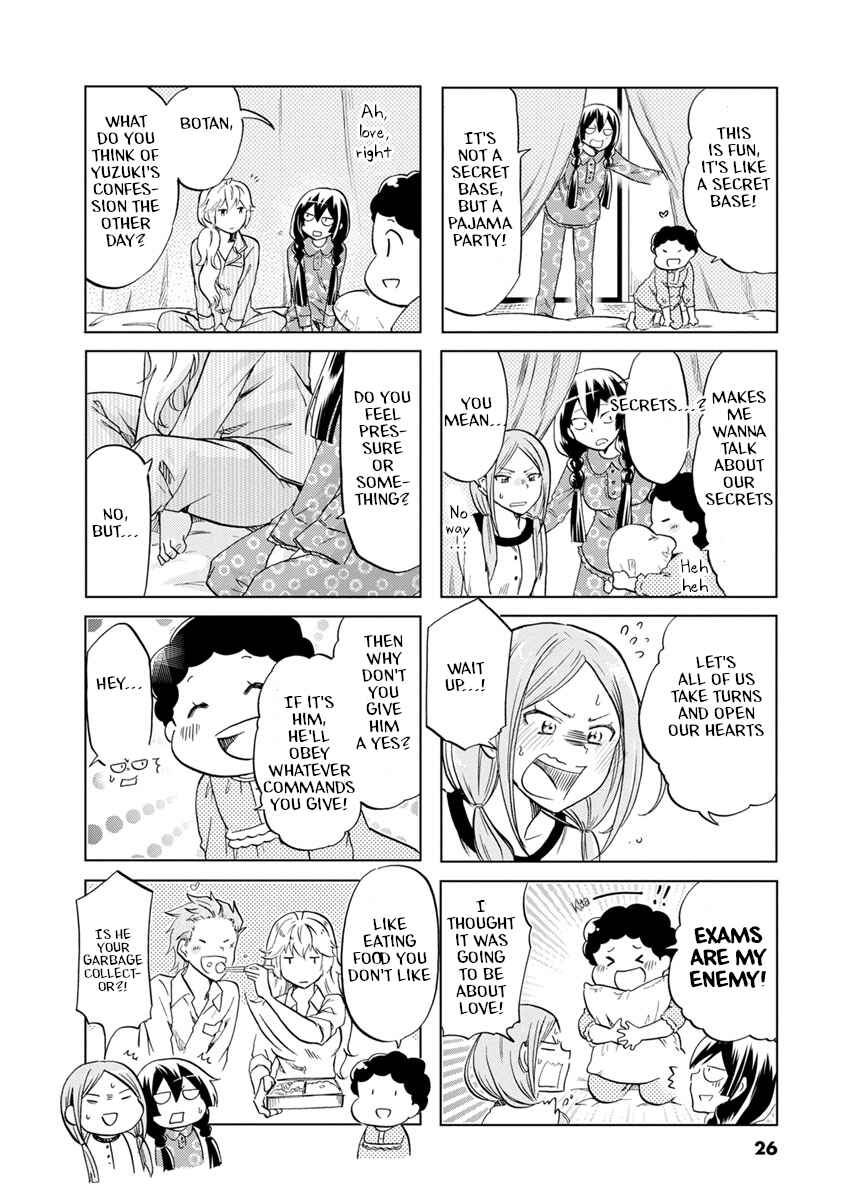 Page 6 Chapter 48 Koisuru Yankee Girl
