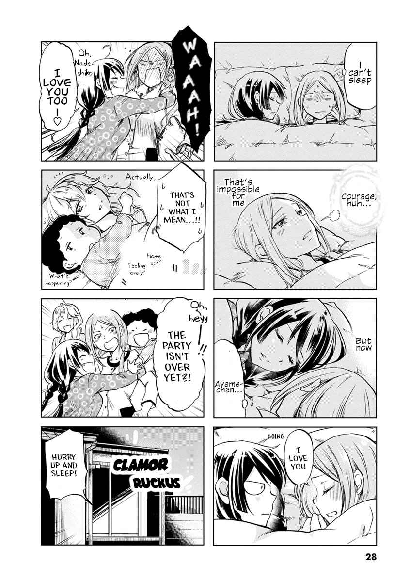 Page 8 Chapter 48 Koisuru Yankee Girl