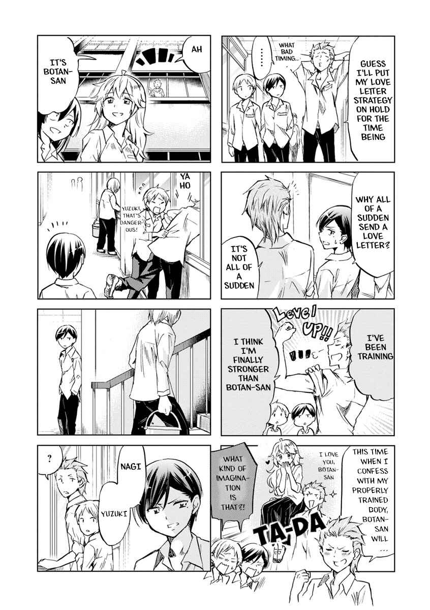 Page 10 Chapter 45 Koisuru Yankee Girl