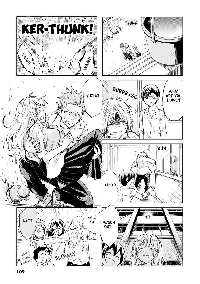 Page 11 Chapter 45 Koisuru Yankee Girl