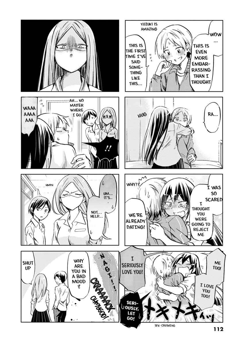 Page 14 Chapter 45 Koisuru Yankee Girl