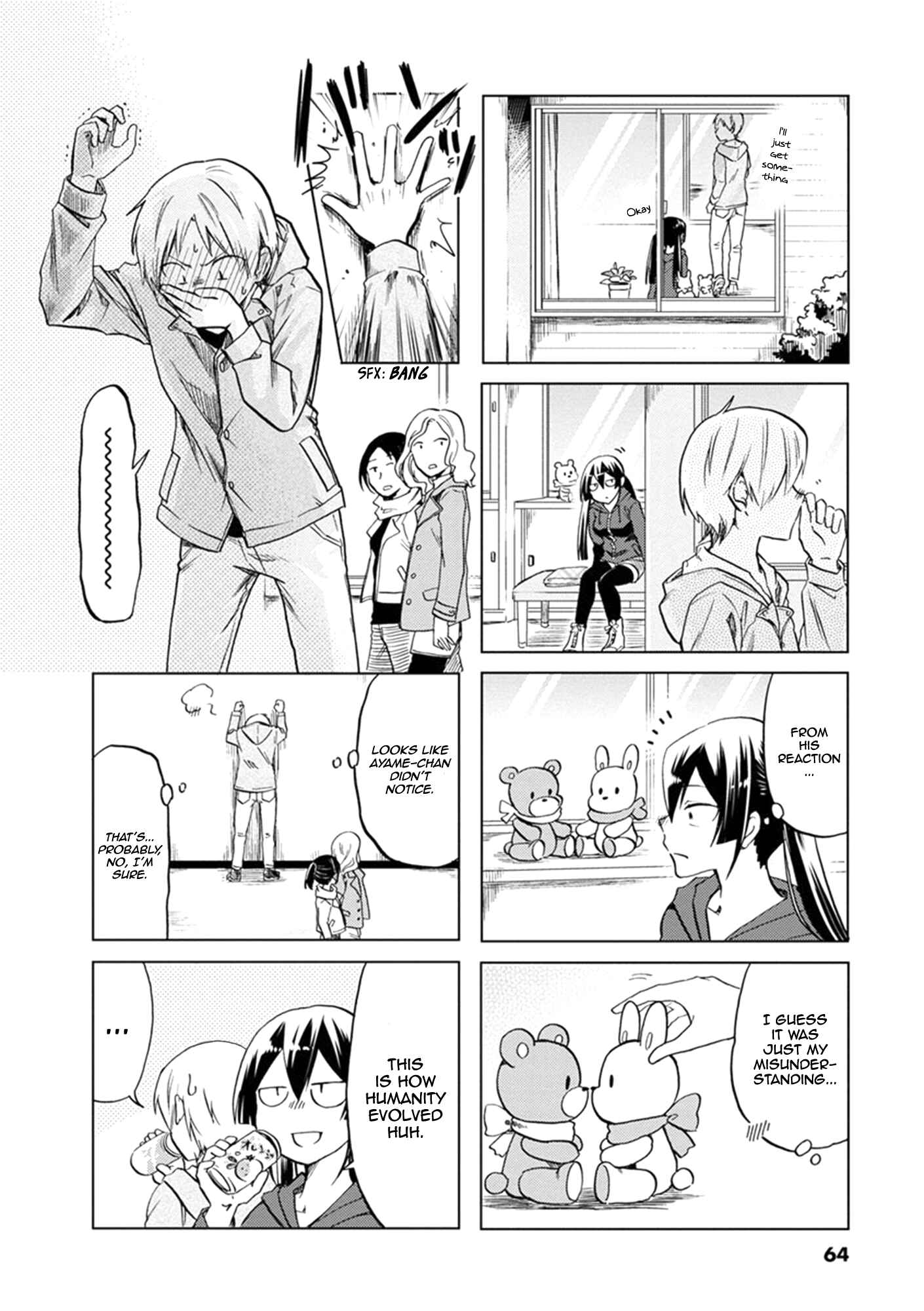 Page 11 Chapter 52 Koisuru Yankee Girl