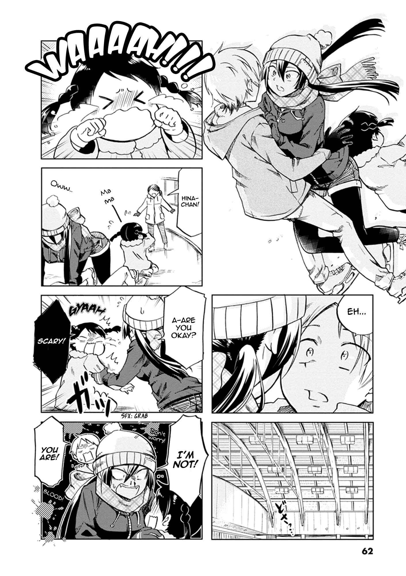 Page 9 Chapter 52 Koisuru Yankee Girl