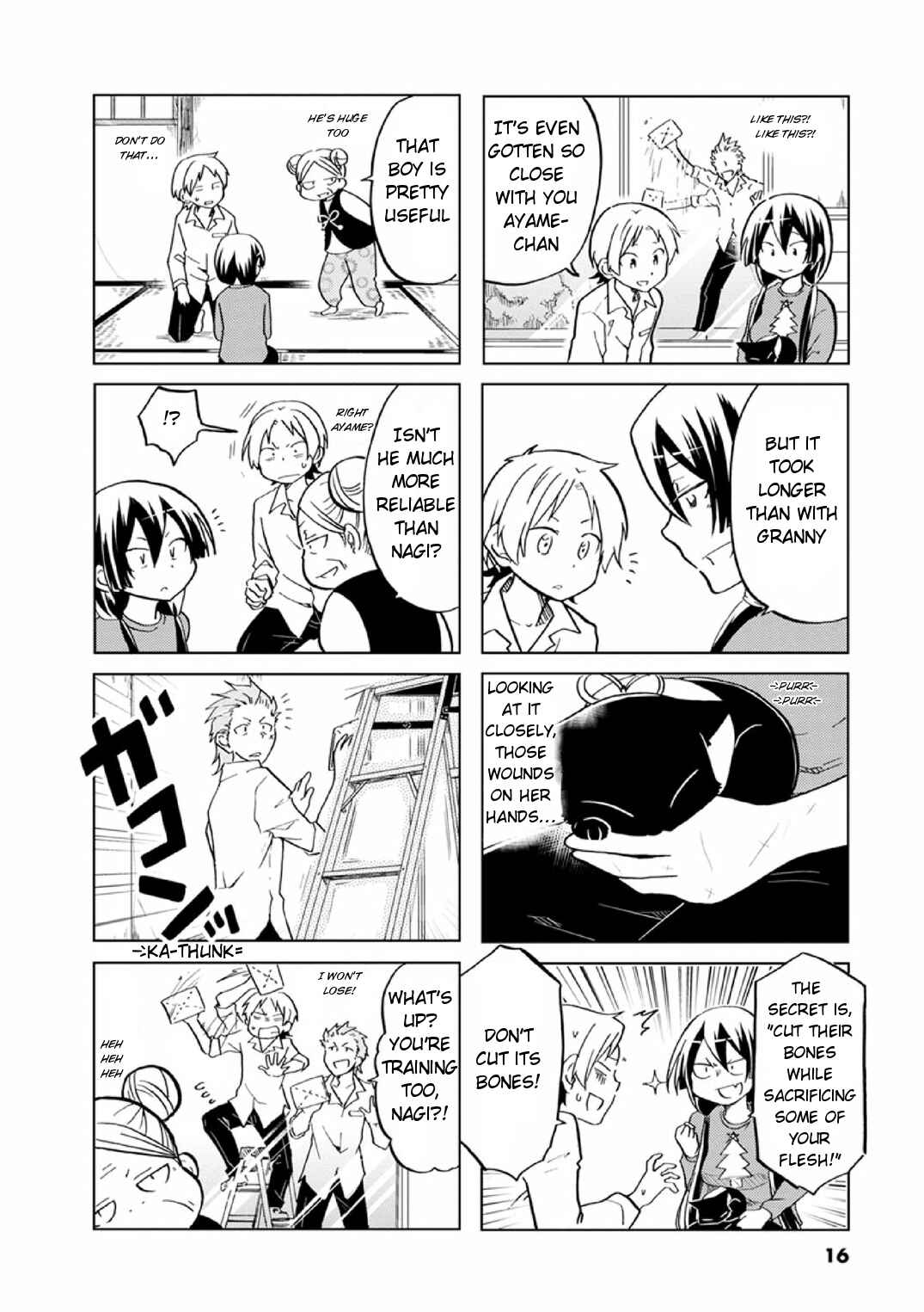Page 5 Chapter 19 Koisuru Yankee Girl
