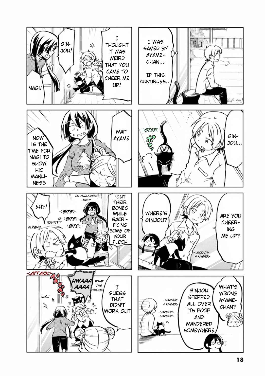 Page 6 Chapter 19 Koisuru Yankee Girl