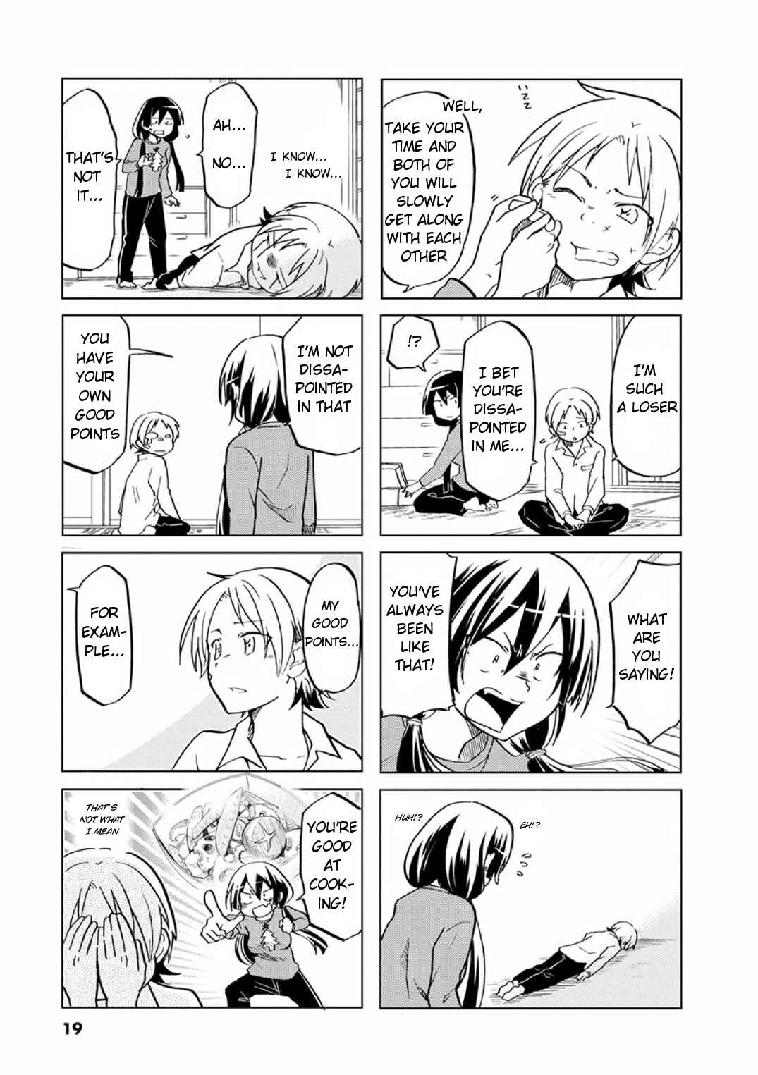 Page 7 Chapter 19 Koisuru Yankee Girl