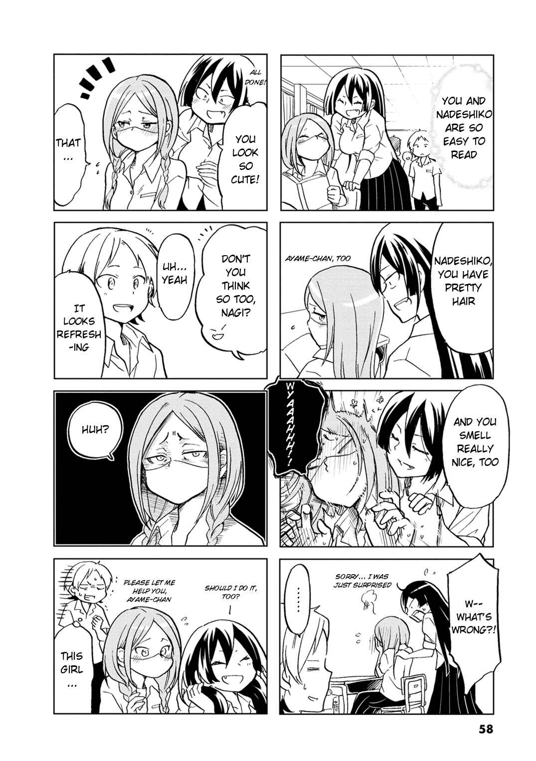Page 5 Chapter 9 Koisuru Yankee Girl