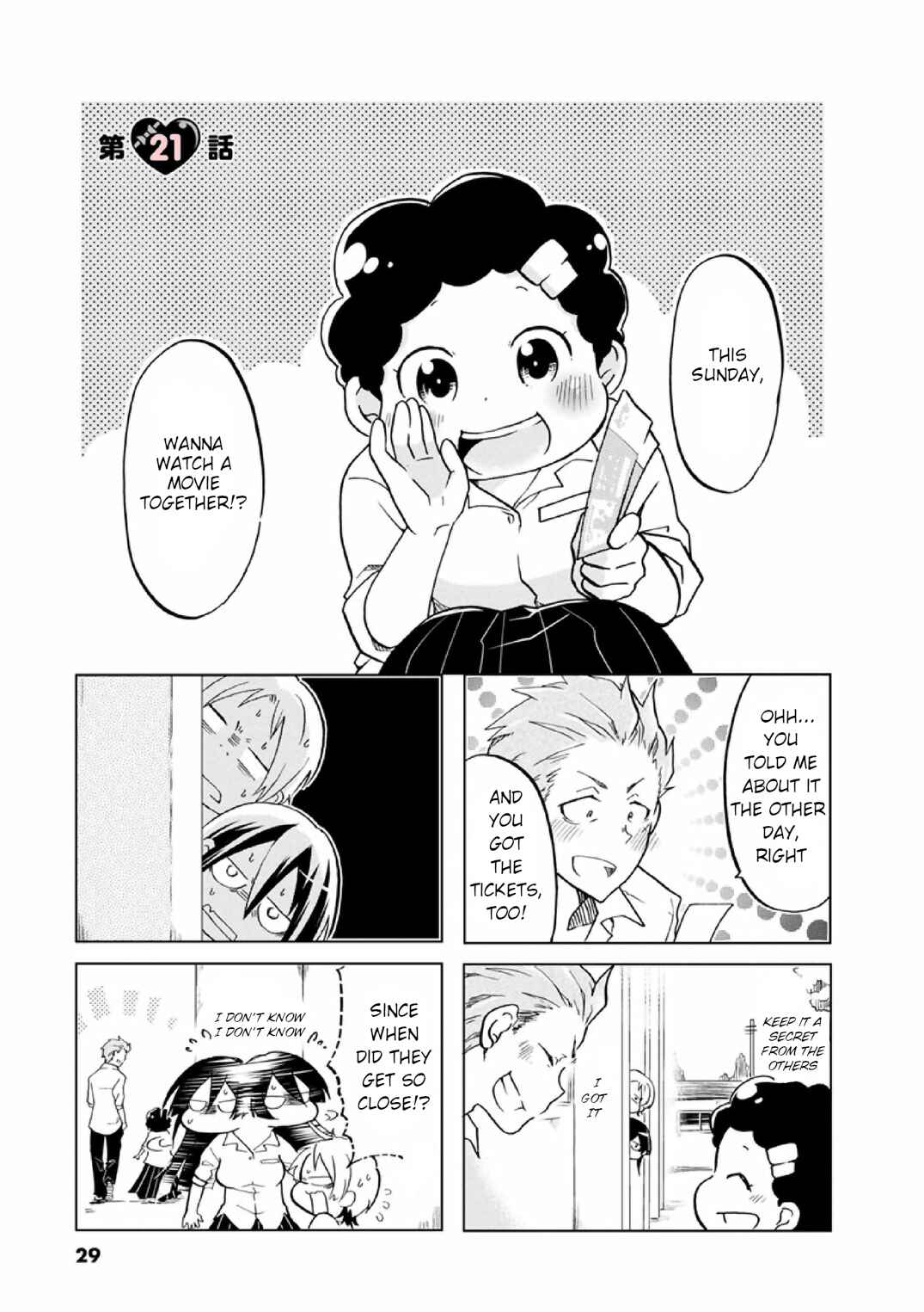 Page 2 Chapter 21 Koisuru Yankee Girl
