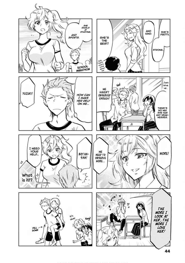 Page 7 Chapter 65 Koisuru Yankee Girl