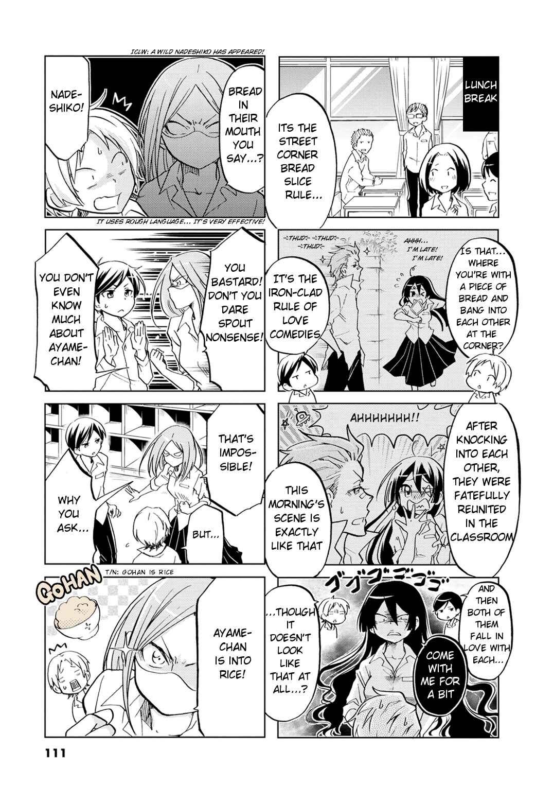 Page 4 Chapter 16 Koisuru Yankee Girl